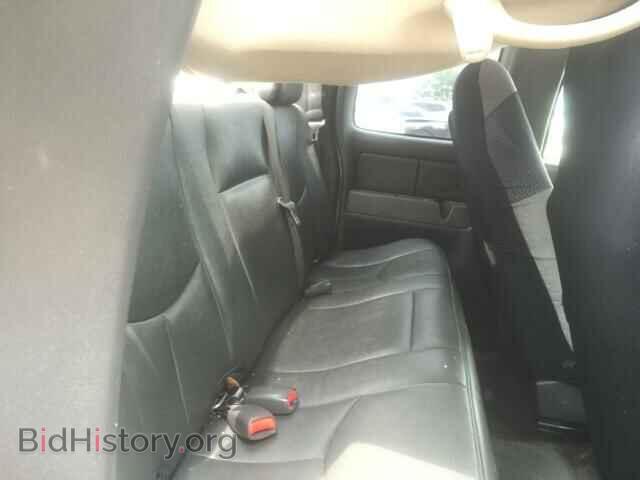 2006 CHEVROLET SILVERADO - VIN: 1GCEC19X76Z293600 - Фото 6