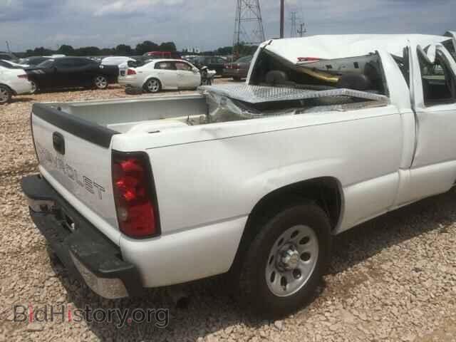 2006 CHEVROLET SILVERADO - VIN: 1GCEC19X76Z293600 - Фото 10