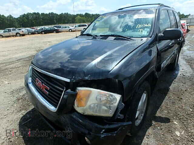 2004 GMC ENVOY - VIN: 1GKDS13S842109688 - Фото 2