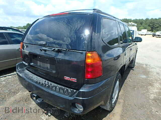 2004 GMC ENVOY - VIN: 1GKDS13S842109688 - Фото 4
