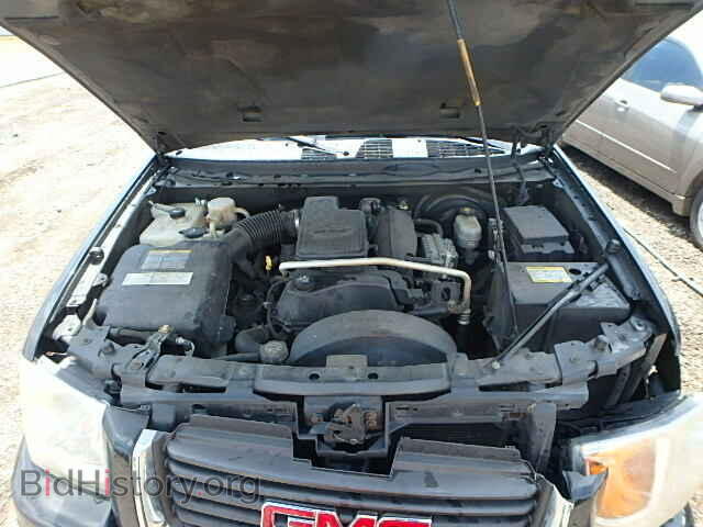 2004 GMC ENVOY - VIN: 1GKDS13S842109688 - Фото 7