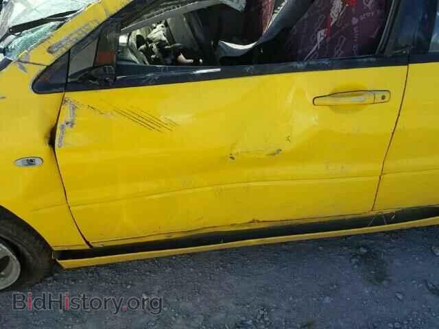 2003 MITSUBISHI LANCER - VIN: JA3AJ86E33U073961 - Photo 10