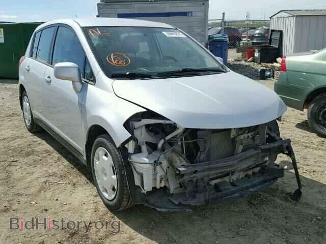 Фотография 3N1BC13E39L374926 - NISSAN VERSA 2009