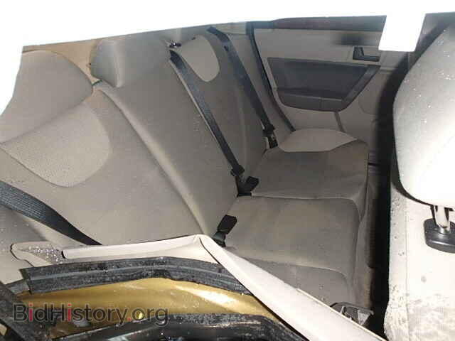 2009 FORD FOCUS - VIN: 1FAHP34N19W227476 - Photo 6