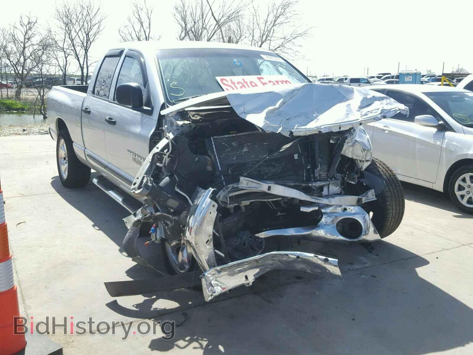 Photo 1D7HA18N72S672737 - DODGE RAM 1500 2002