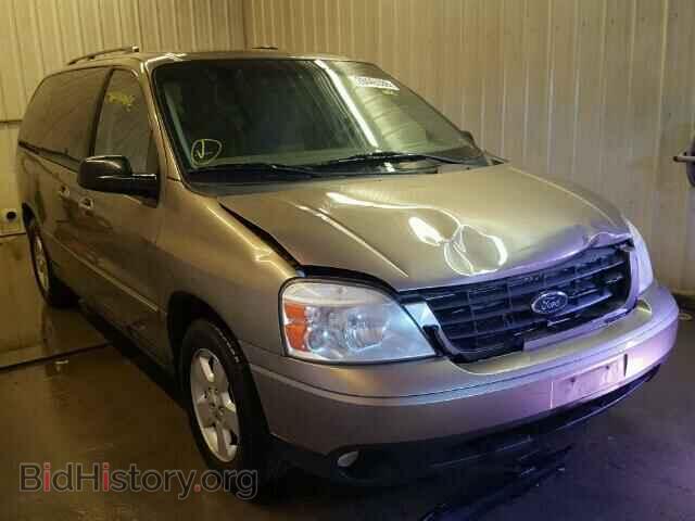 Фотография 2FMZA57655BA85463 - FORD FREESTAR 2005