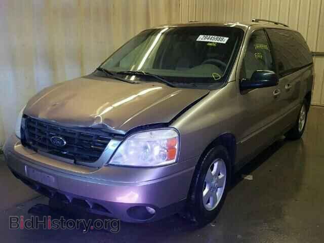 2005 FORD FREESTAR - VIN: 2FMZA57655BA85463 - Фото 2