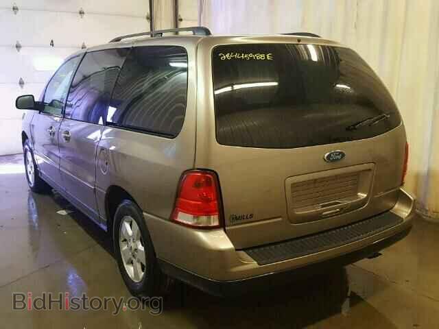 2005 FORD FREESTAR - VIN: 2FMZA57655BA85463 - Фото 3