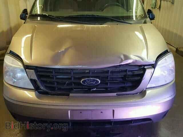 2005 FORD FREESTAR - VIN: 2FMZA57655BA85463 - Фото 9