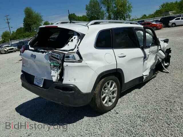 2017 JEEP CHEROKEE - VIN: 1C4PJMCB5HW651603 - Фото 4