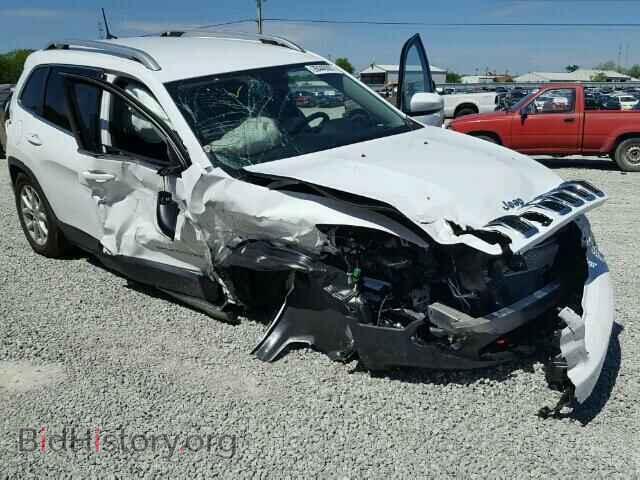 2017 JEEP CHEROKEE - VIN: 1C4PJMCB5HW651603 - Фото 9