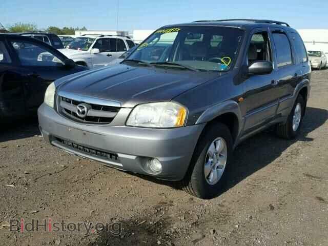 2002 MAZDA TRIBUTE - VIN: 4F2YU08122KM11878 - Фото 2
