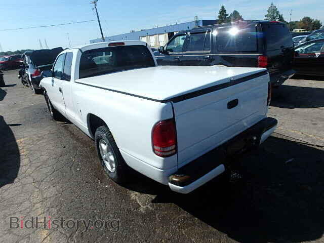 1997 DODGE DAKOTA - VIN: 1B7GL23X3VS219900 - Фото 3