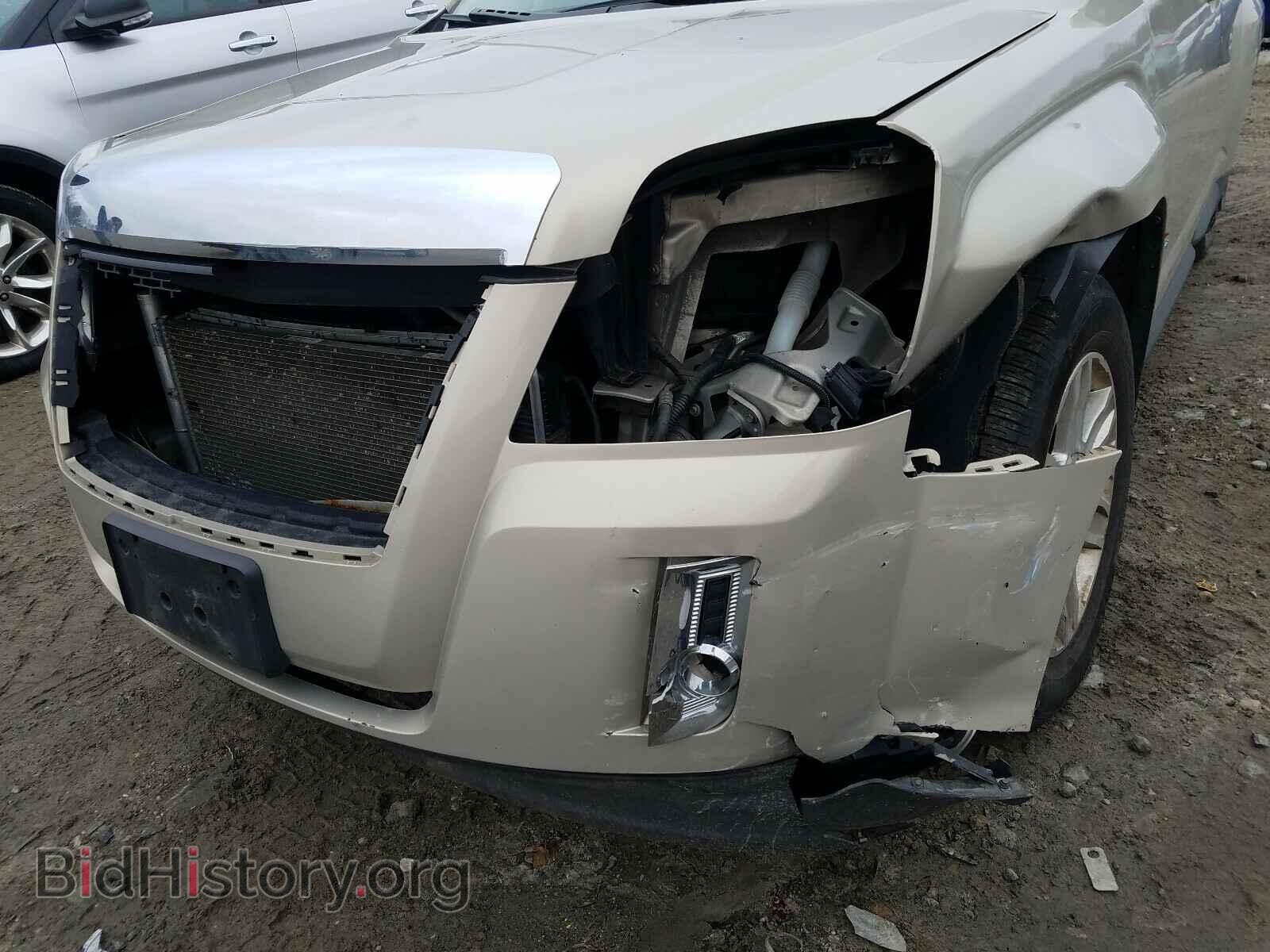 2012 GMC TERRAIN - VIN: 2GKFLVEK4C6281728 - Фото 9
