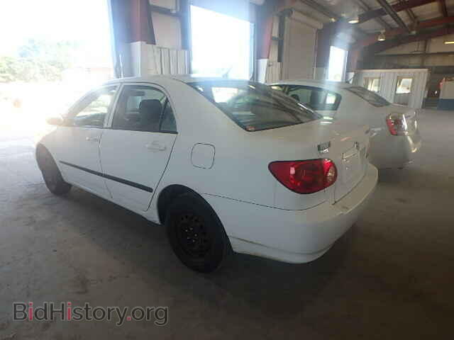 2003 TOYOTA COROLLA - VIN: 2T1BR32EX3C025507 - Фото 3