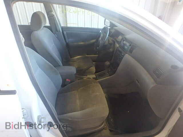 2003 TOYOTA COROLLA - VIN: 2T1BR32EX3C025507 - Фото 5
