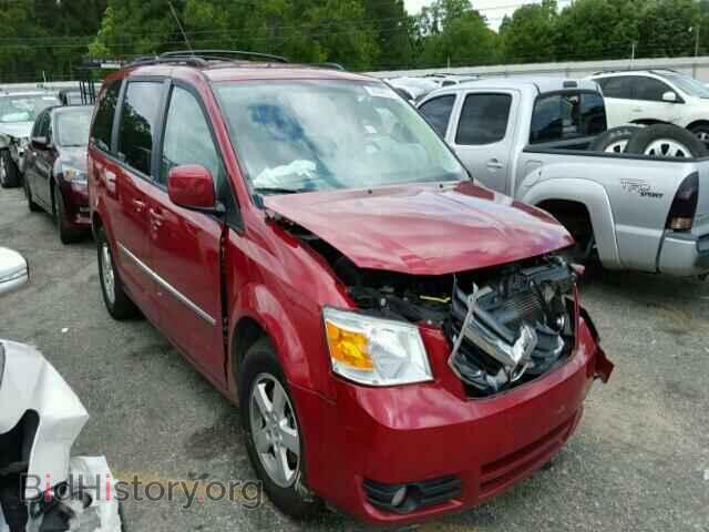 Photo 2D4RN5D16AR146387 - DODGE CARAVAN 2010