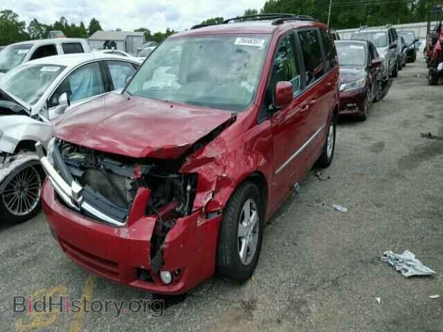 2010 DODGE CARAVAN - VIN: 2D4RN5D16AR146387 - Фото 2
