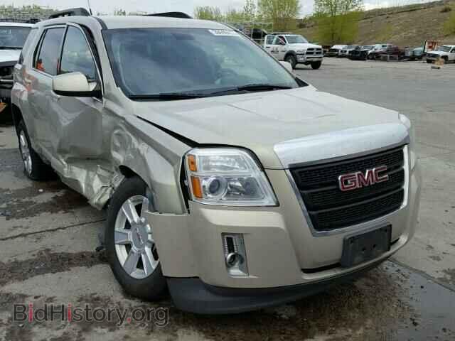 Photo 2CTFLEEW2A6361030 - GMC TERRAIN 2010