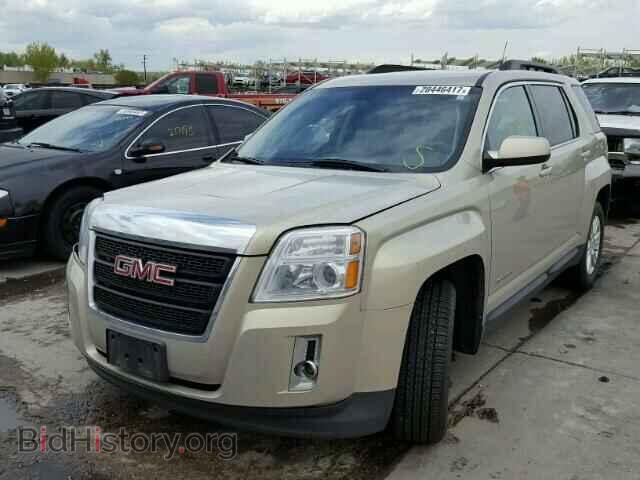 2010 GMC TERRAIN - VIN: 2CTFLEEW2A6361030 - Фото 2