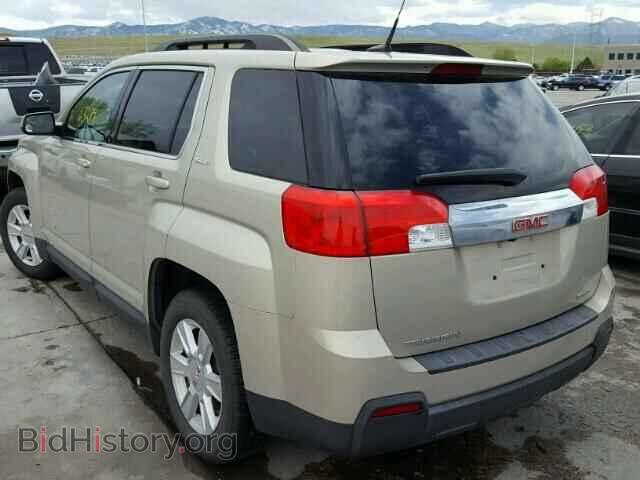 2010 GMC TERRAIN - VIN: 2CTFLEEW2A6361030 - Фото 3