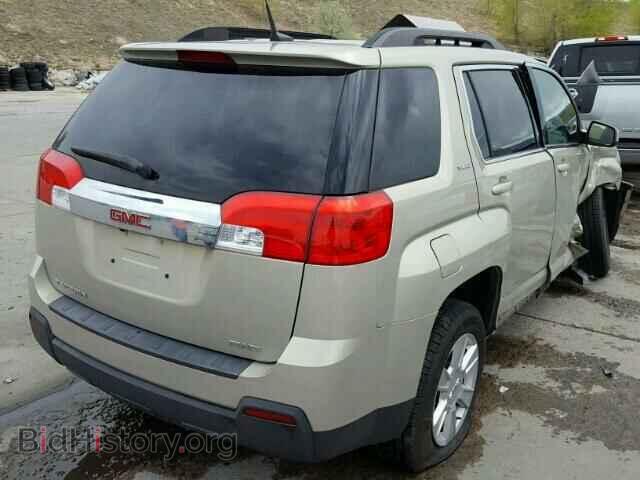 2010 GMC TERRAIN - VIN: 2CTFLEEW2A6361030 - Фото 4