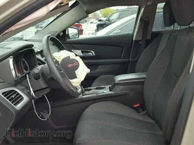 2010 GMC TERRAIN - VIN: 2CTFLEEW2A6361030 - Фото 5
