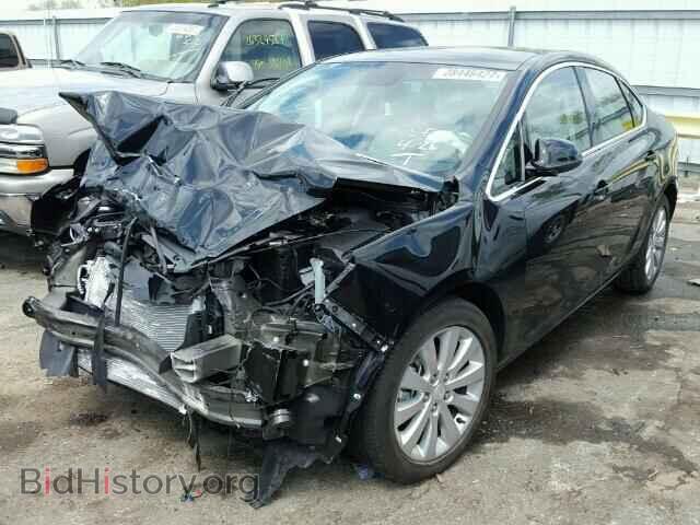 2016 BUICK VERANO - VIN: 1G4PP5SK4G4146759 - Фото 2