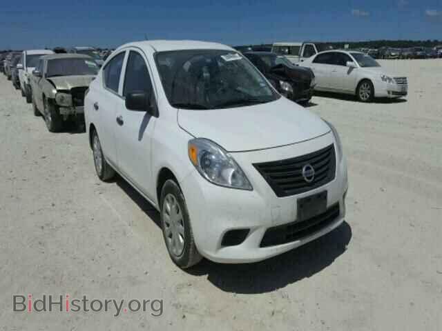 Фотография 3N1CN7AP6EL844334 - NISSAN VERSA 2014