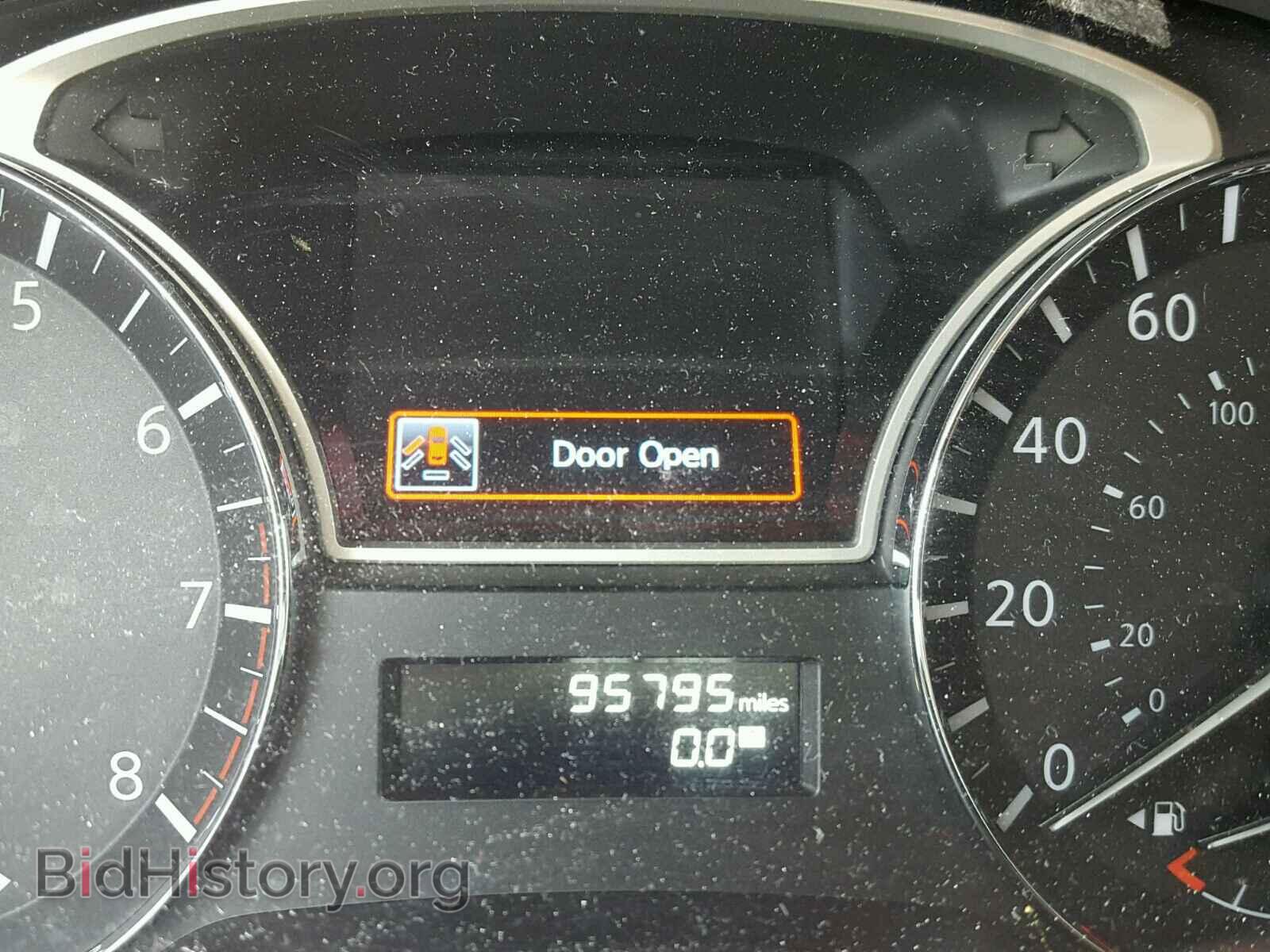 2013 NISSAN PATHFINDER - VIN: 5N1AR2MN2DC622028 - Фото 8