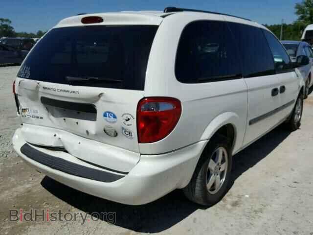 2005 DODGE CARAVAN - VIN: 1D4GP24R65B345871 - Фото 4