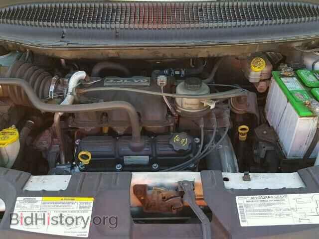 2005 DODGE CARAVAN - VIN: 1D4GP24R65B345871 - Фото 7
