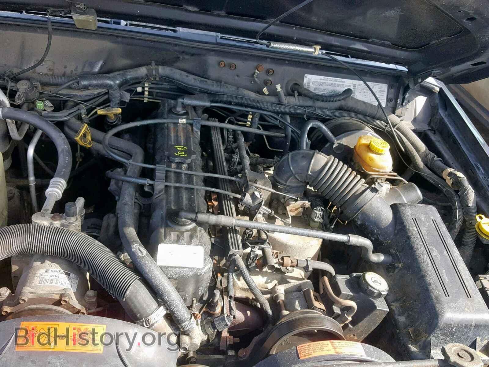 2000 JEEP CHEROKEE S - VIN: 1J4FF48S5YL204934 - Фото 7
