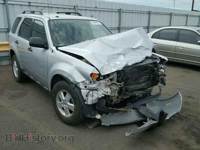 Фотография 1FMCU0DG4CKB79821 - FORD ESCAPE 2012