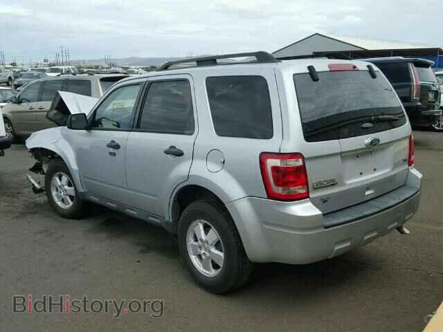 2012 FORD ESCAPE - VIN: 1FMCU0DG4CKB79821 - Photo 3