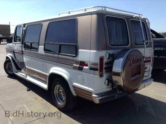 1990 FORD ECONOLINE - VIN: 1FDEE14H4LHB10046 - Фото 3