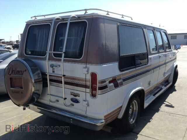 1990 FORD ECONOLINE - VIN: 1FDEE14H4LHB10046 - Фото 4