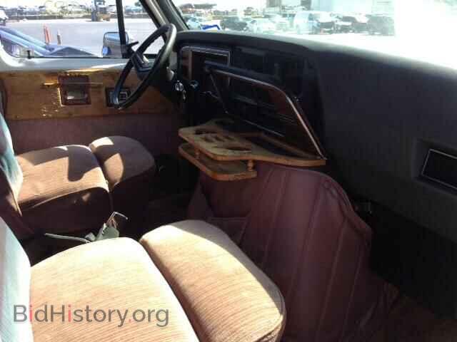 1990 FORD ECONOLINE - VIN: 1FDEE14H4LHB10046 - Фото 5