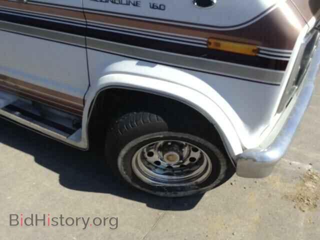 1990 FORD ECONOLINE - VIN: 1FDEE14H4LHB10046 - Фото 9