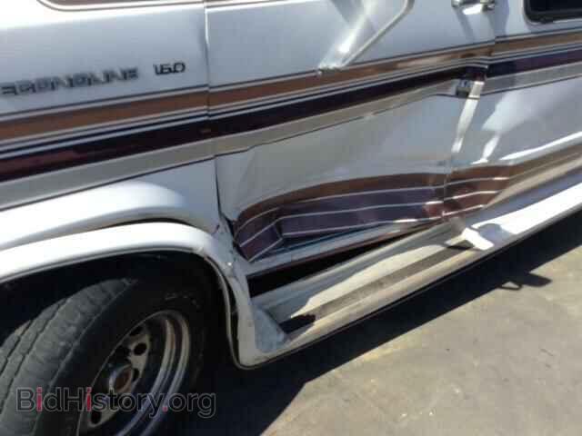 1990 FORD ECONOLINE - VIN: 1FDEE14H4LHB10046 - Фото 10