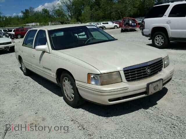 Photo 1G6KF5491WU765218 - CADILLAC DEVILLE 1998