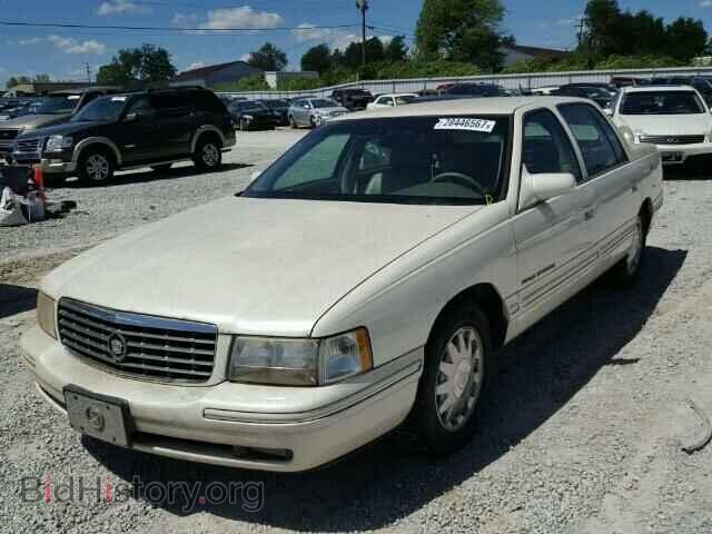 1998 CADILLAC DEVILLE - VIN: 1G6KF5491WU765218 - Photo 2