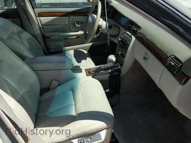 1998 CADILLAC DEVILLE - VIN: 1G6KF5491WU765218 - Photo 5