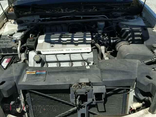 1998 CADILLAC DEVILLE - VIN: 1G6KF5491WU765218 - Photo 7