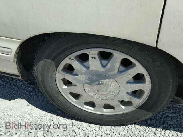 1998 CADILLAC DEVILLE - VIN: 1G6KF5491WU765218 - Photo 9