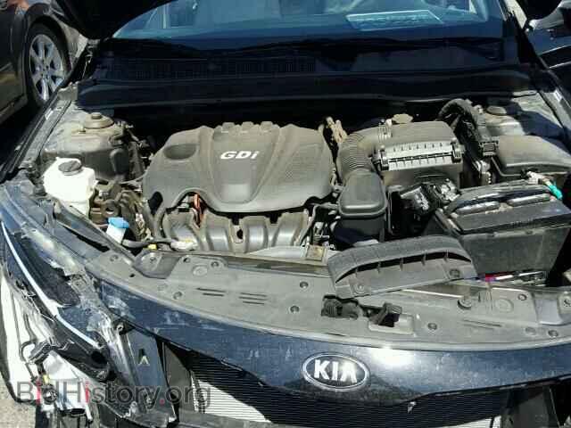 2014 KIA OPTIMA - VIN: 5XXGM4A73EG322787 - Фото 7