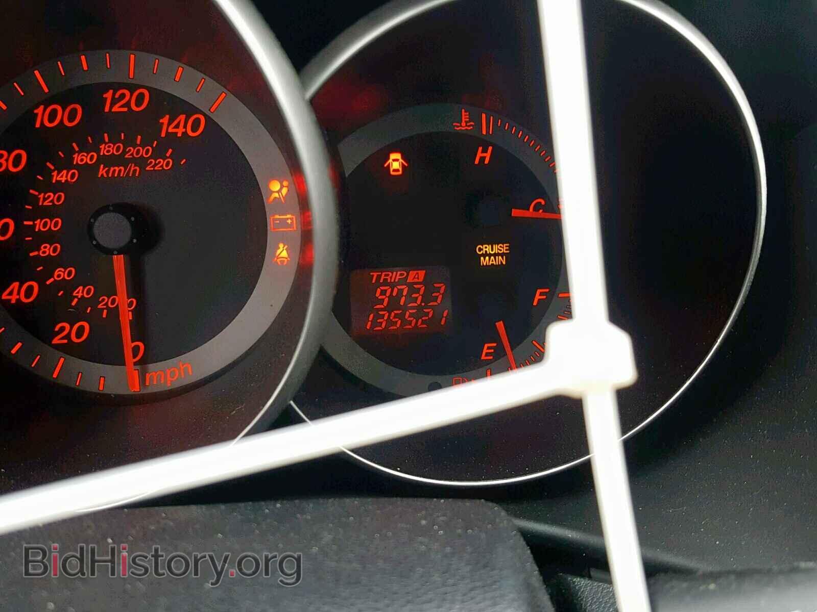 2006 MAZDA 3 S - VIN: JM1BK323161427802 - Фото 8