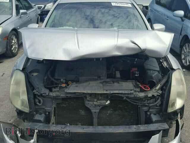 2005 NISSAN MAXIMA - VIN: 1N4BA41E15C812040 - Фото 7