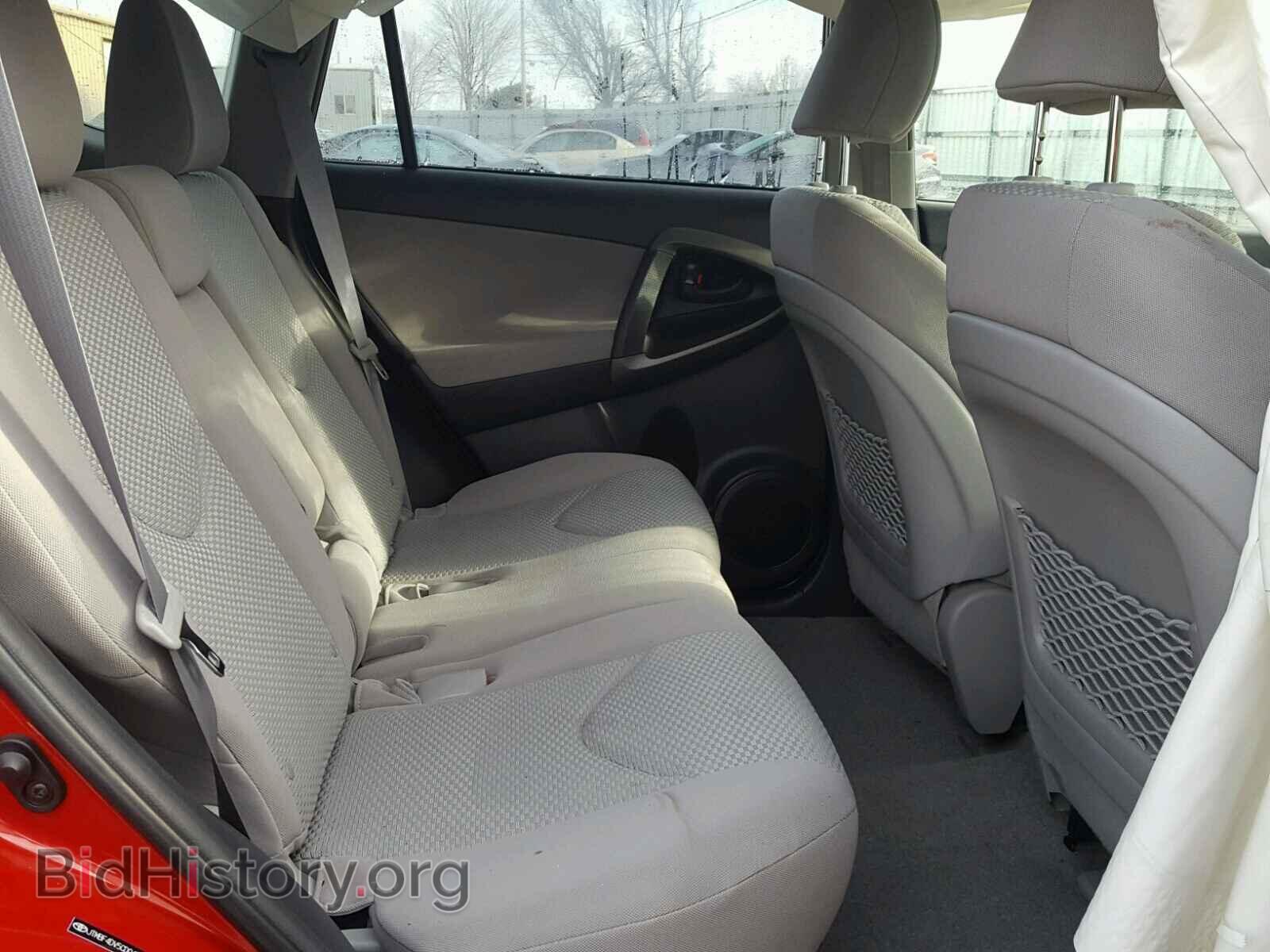 2012 TOYOTA RAV4 - VIN: JTMBF4DV5CD045128 - Photo 6