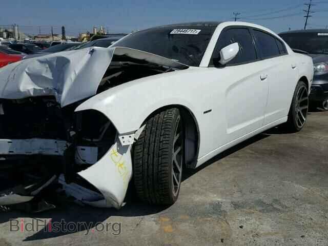 2011 DODGE CHARGER - VIN: 2B3CL5CT0BH505446 - Фото 2